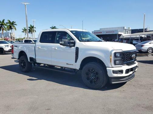 2025 Ford F-250 Lariat