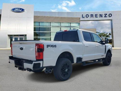 2025 Ford F-250 Lariat