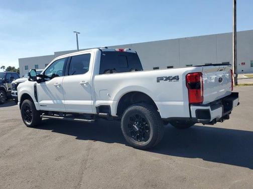 2025 Ford F-250 Lariat