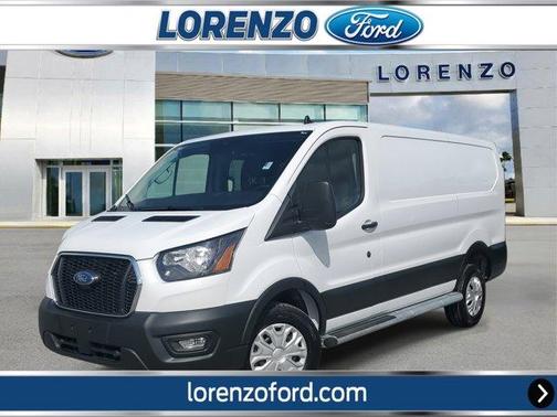 2023 Ford Transit-250
