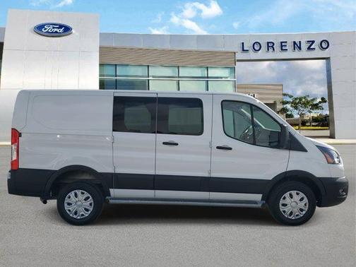 2023 Ford Transit-250