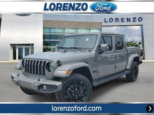 2023 Jeep Gladiator Overland