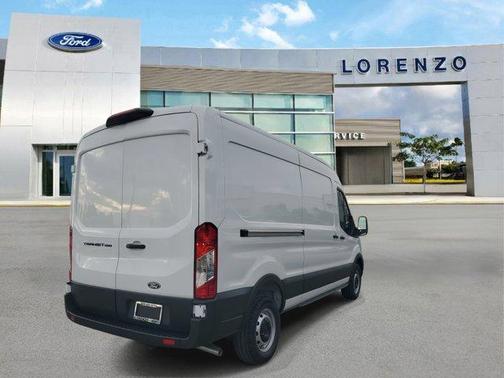 2026 Ford Transit-250 