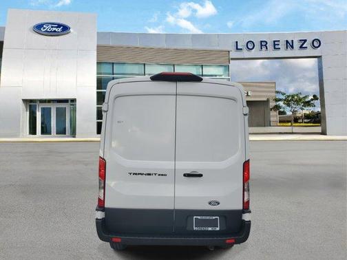 2026 Ford Transit-250 