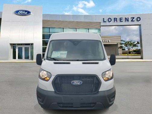 2026 Ford Transit-250 