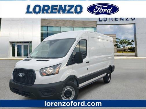 2026 Ford Transit-250 