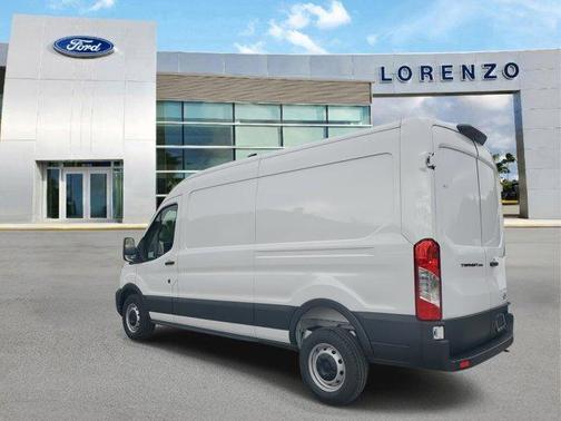 2026 Ford Transit-250 