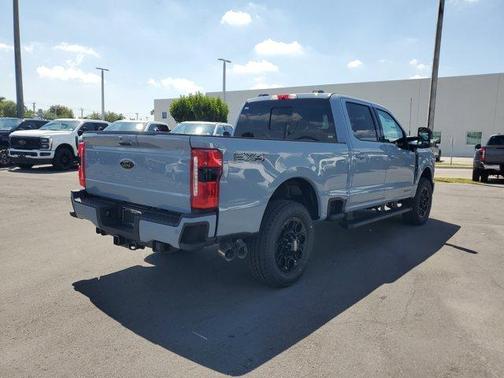 2025 Ford F-250 Lariat