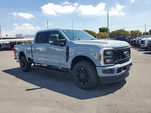 2025 Ford F-250 Lariat