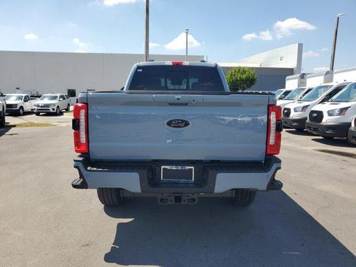 2025 Ford F-250 Lariat