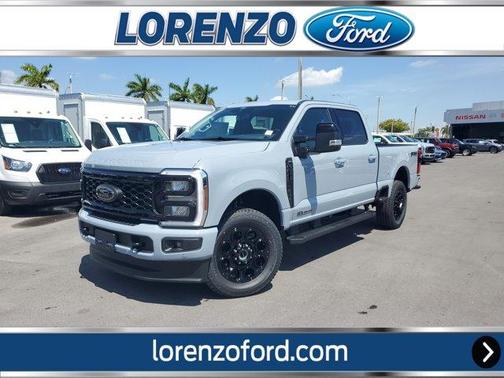 2025 Ford F-250 Lariat