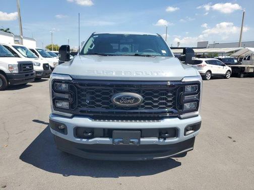 2025 Ford F-250 Lariat