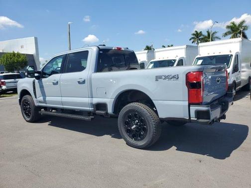 2025 Ford F-250 Lariat