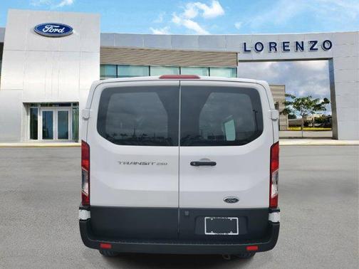 2024 Ford Transit-250 