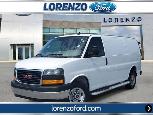 2023 GMC Savana 2500 Work Van