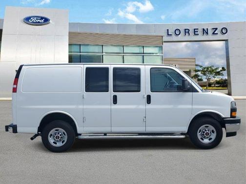 2023 GMC Savana 2500 Work Van