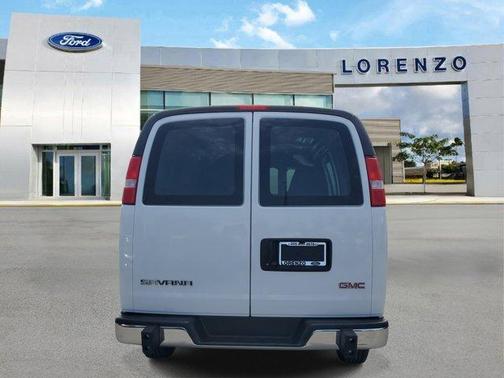 2023 GMC Savana 2500 Work Van