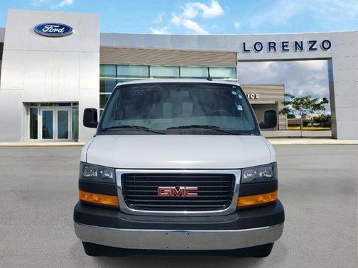 2023 GMC Savana 2500 Work Van