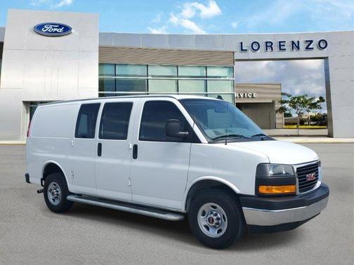 2023 GMC Savana 2500 Work Van