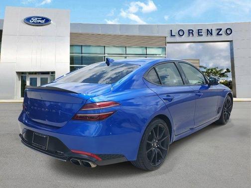 2023 Genesis G70 2.0T
