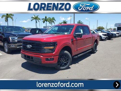 2025 Ford F-150 XLT