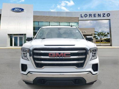 2020 GMC Sierra 1500 SLE