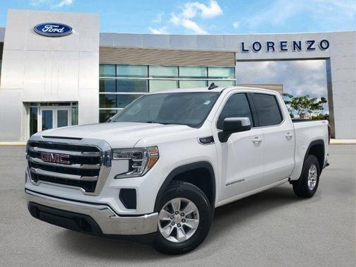 2020 GMC Sierra 1500 SLE