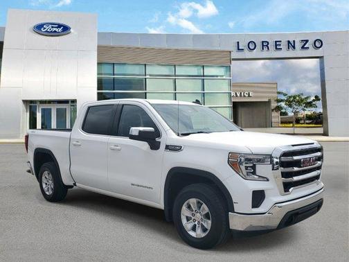 2020 GMC Sierra 1500 SLE