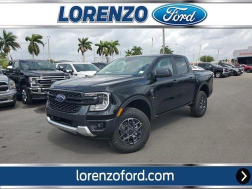 2025 Ford Ranger XLT