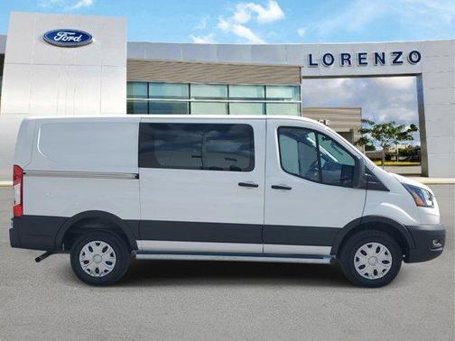 2023 Ford Transit-250