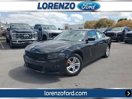 2023 Dodge Charger SXT