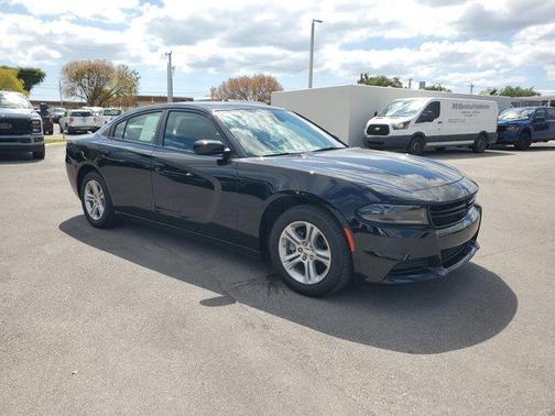 2023 Dodge Charger SXT