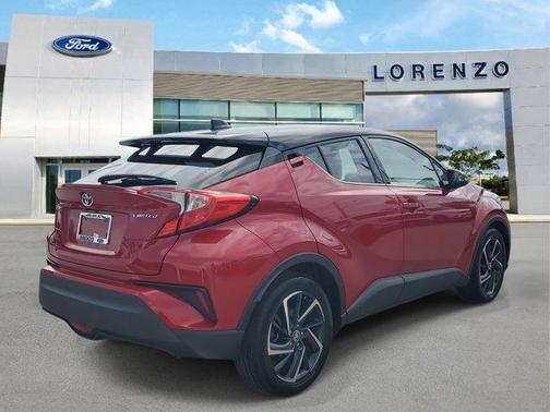 2020 Toyota C-HR Limited