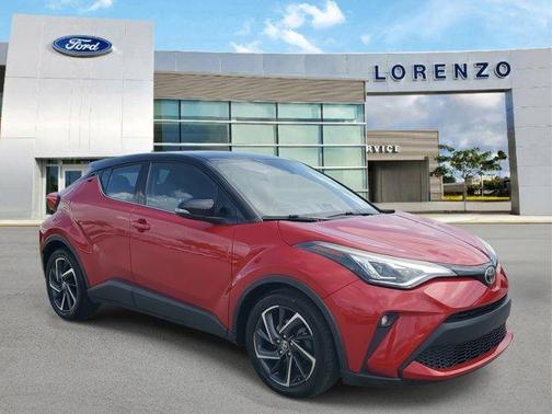 2020 Toyota C-HR Limited