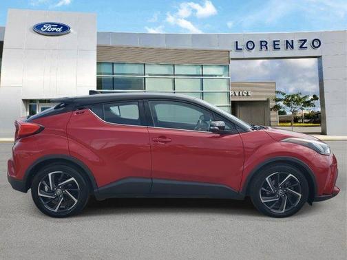 2020 Toyota C-HR Limited