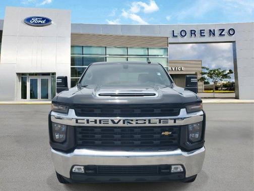 2022 Chevrolet Silverado 2500 LT