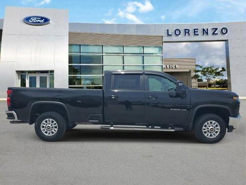 2022 Chevrolet Silverado 2500 LT