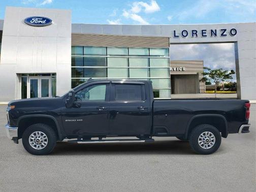 2022 Chevrolet Silverado 2500 LT