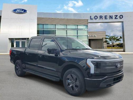 2025 Ford F-150 Lightning LARIAT
