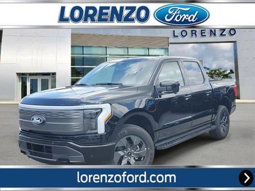 2025 Ford F-150 Lightning LARIAT