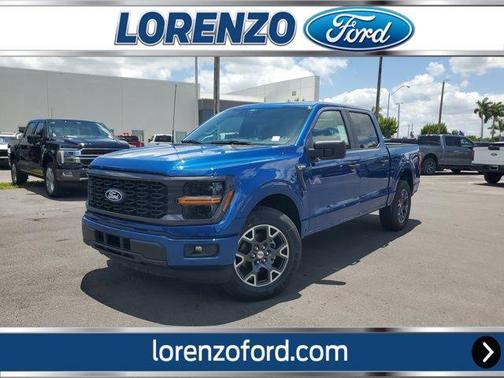 2025 Ford F-150 STX