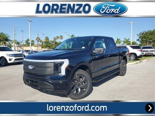 2025 Ford F-150 Lightning Flash