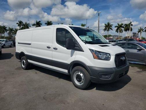 2025 Ford Transit-250