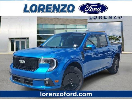 2025 Ford Maverick Lobo High