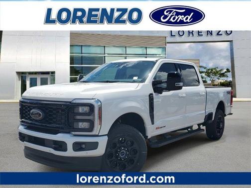 2026 Ford F-350 Lariat Super Duty