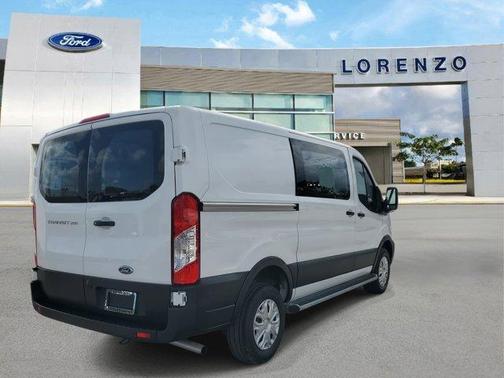 2023 Ford Transit-250 