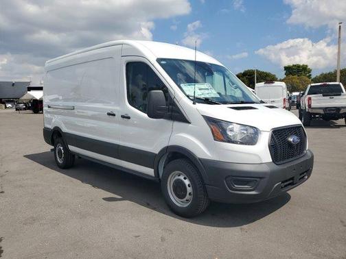 2025 Ford Transit-250 148 WB Medium Roof Cargo