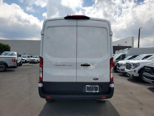 2025 Ford Transit-250 148 WB Medium Roof Cargo