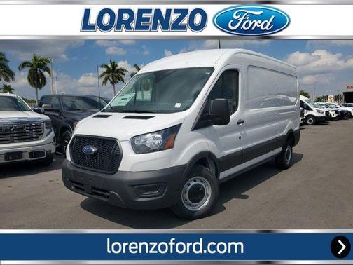 2025 Ford Transit-250 148 WB Medium Roof Cargo