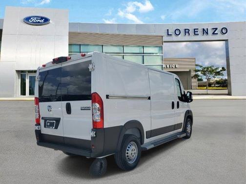 2023 RAM ProMaster 2500 Base